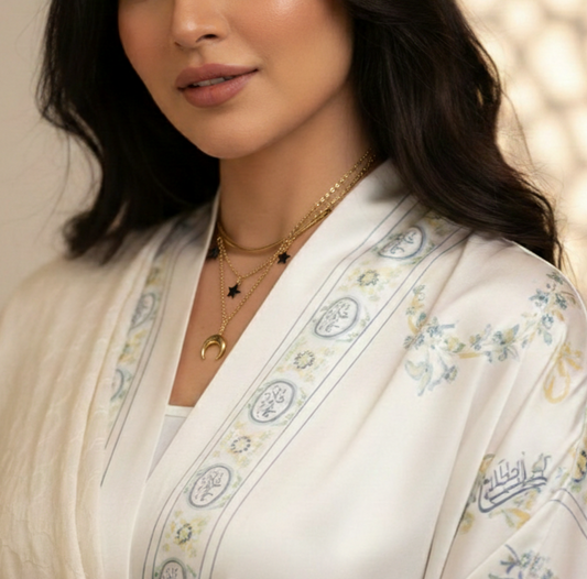 Celestial Layered Necklace