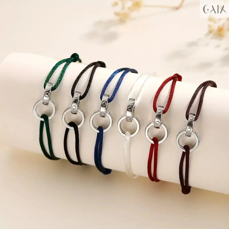 Circle Unity Bracelet Jewelry Designers bracelet GAIA
