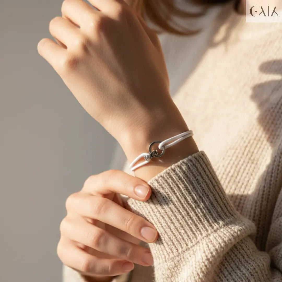 Circle Unity Bracelet Jewelry Designers bracelet GAIA