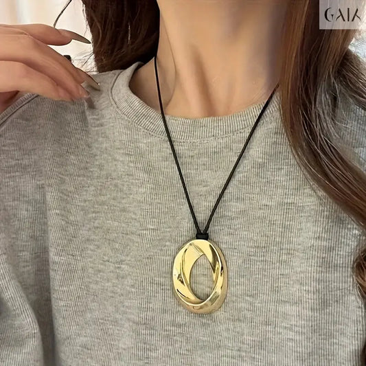 Class Necklace - GAIA - Jewellery Store