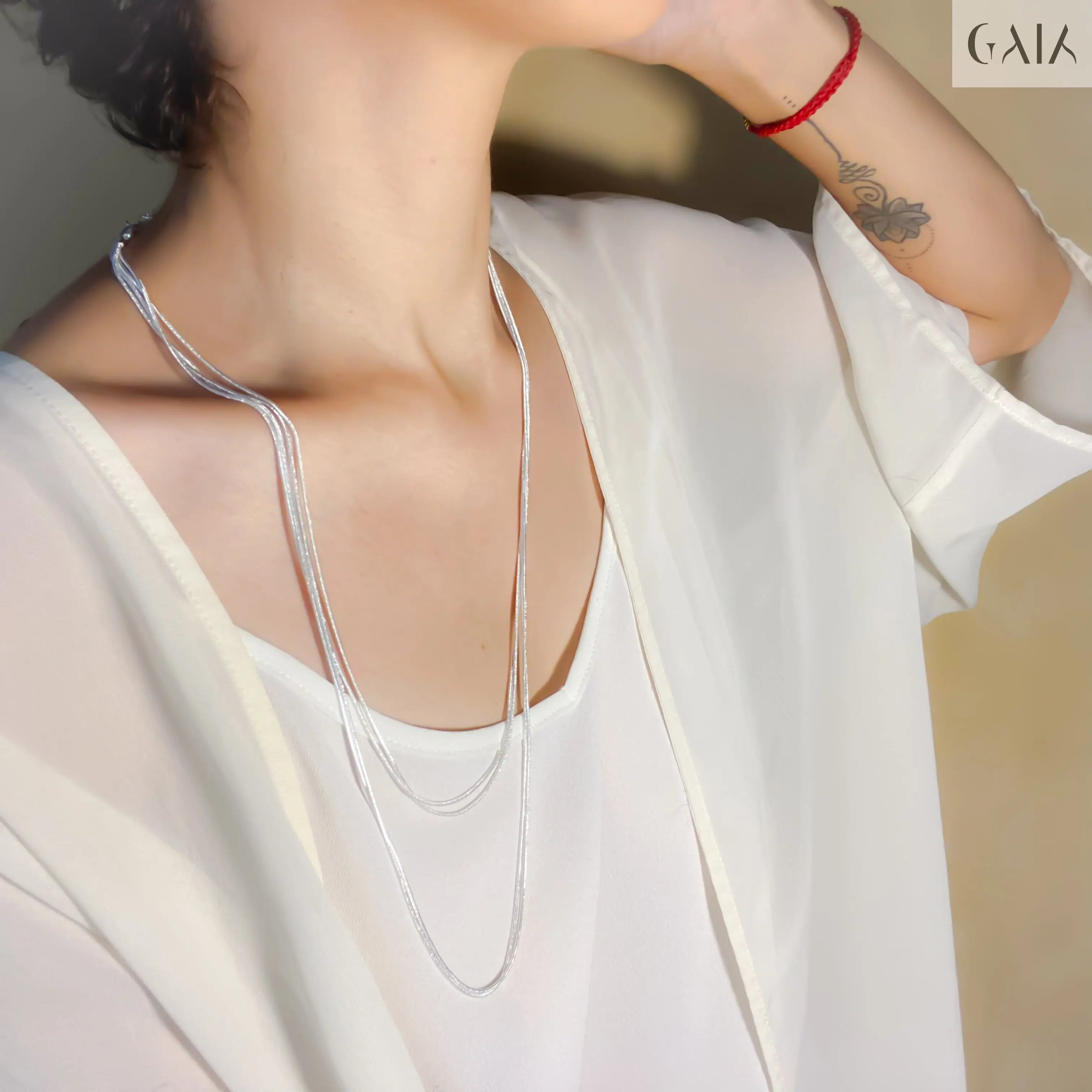 Coolio Necklace - GAIA - Jewellery Store