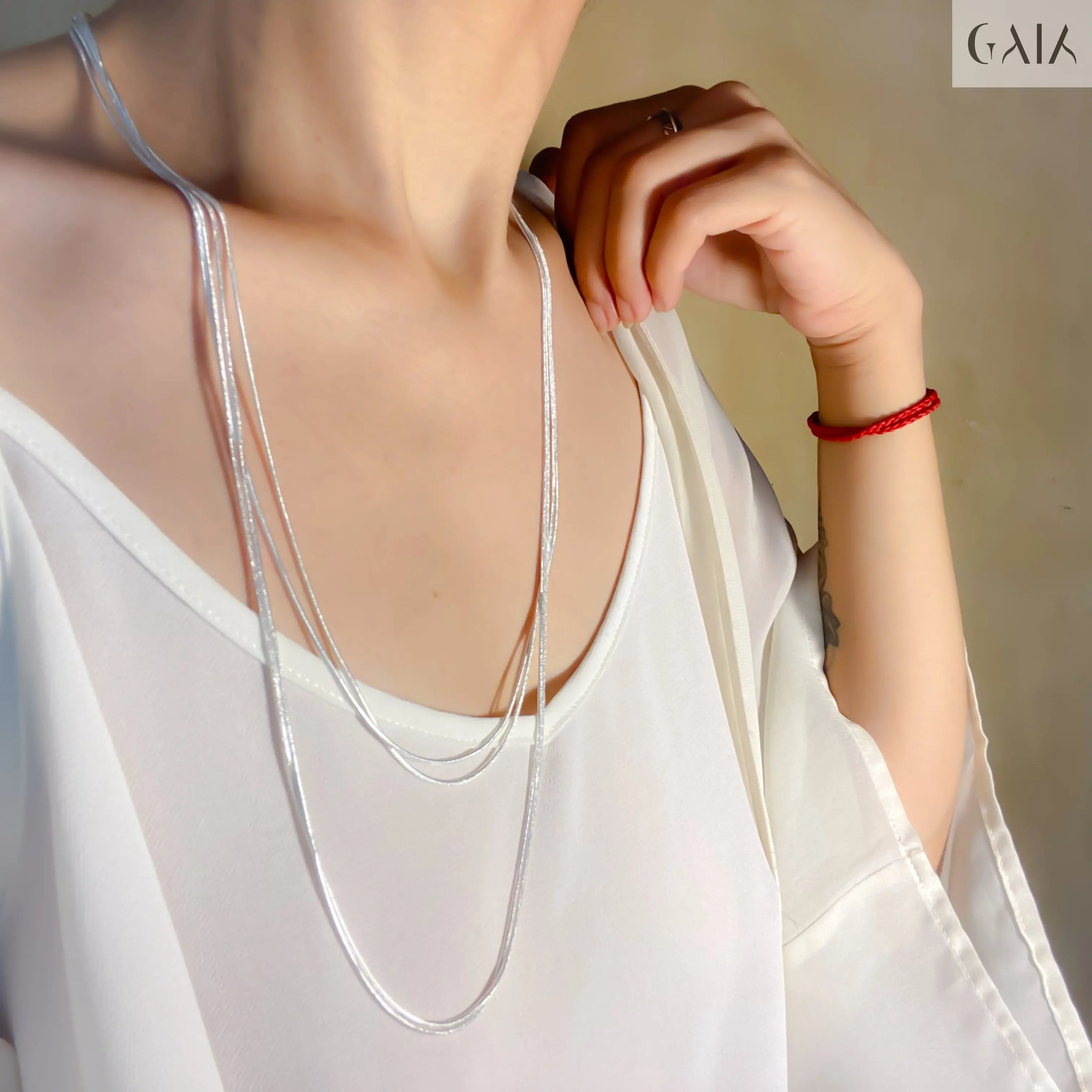Coolio Necklace - GAIA - Jewellery Store