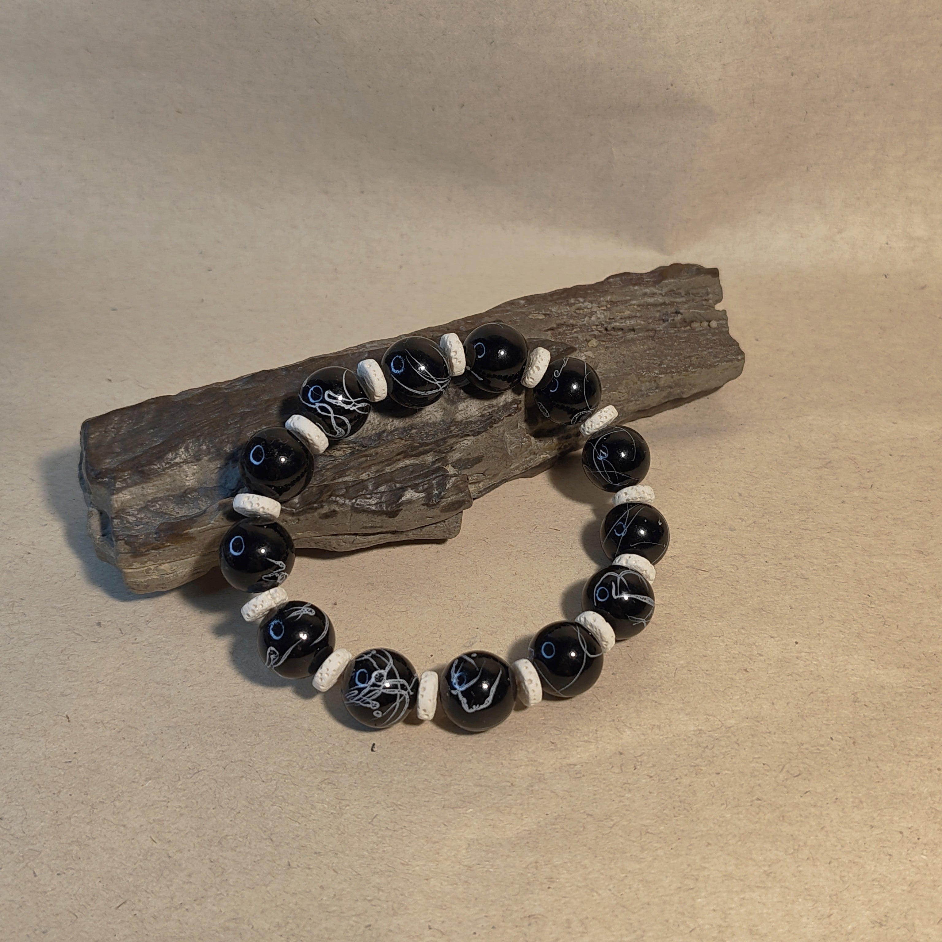 Cosmic Weave Bracelet