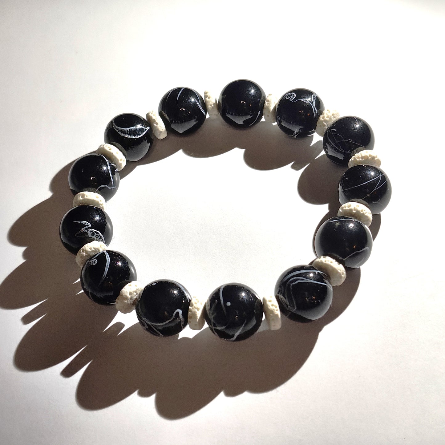 Cosmic Weave Bracelet