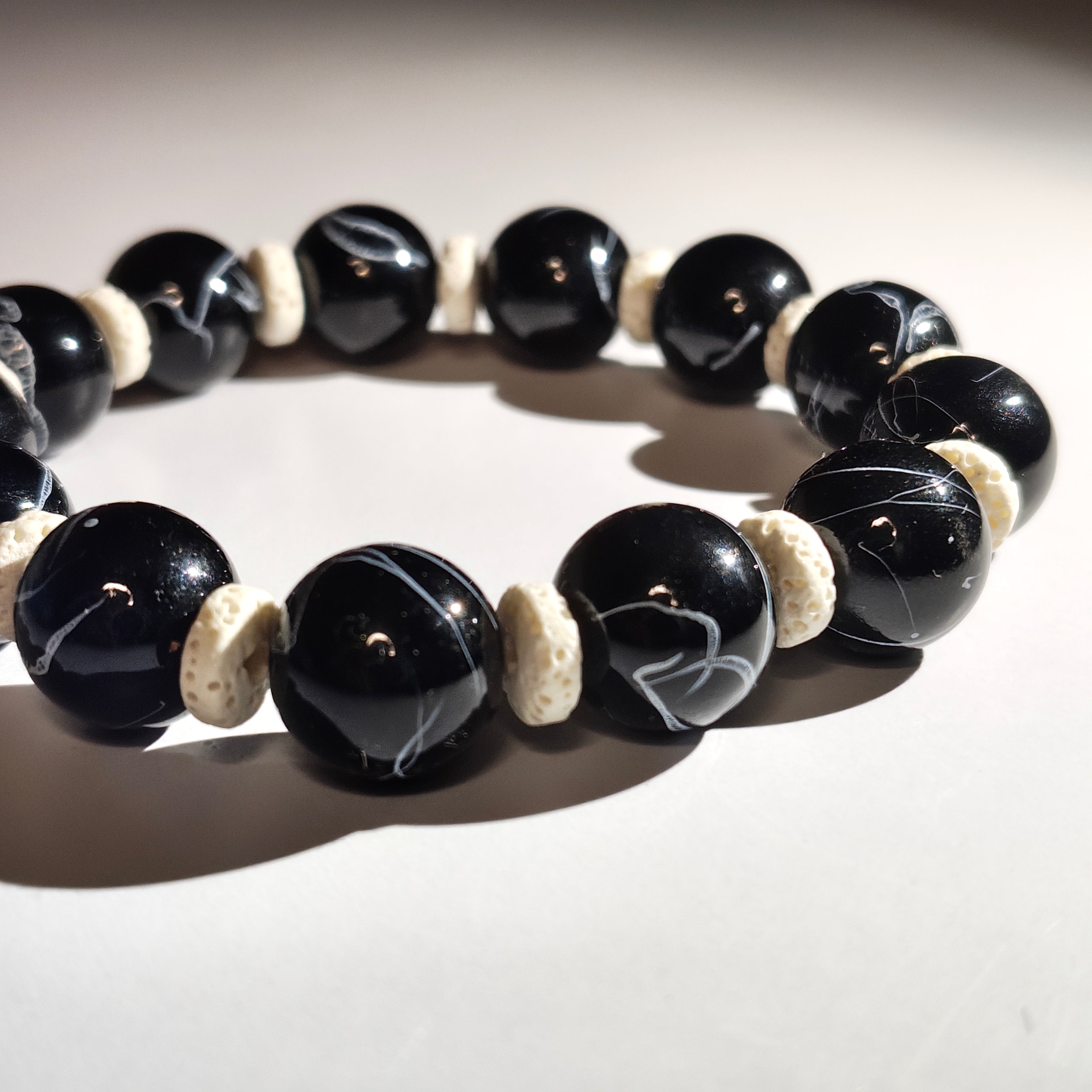 Cosmic Weave Bracelet - GAIA - Jewellery Store