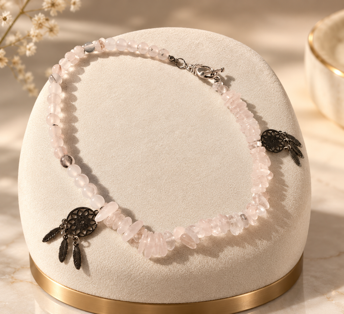 Dream Blush Necklace
