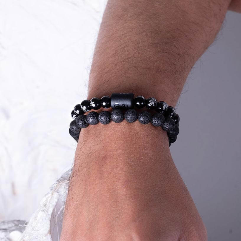 Lava Land bracelet - GAIA - Jewellery Store