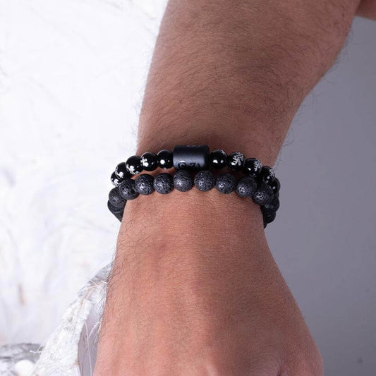 Lava Land bracelet - GAIA - Jewellery Store