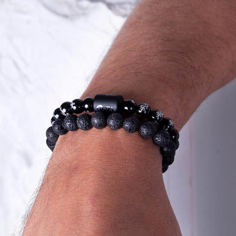 Lava Land bracelet - GAIA Global