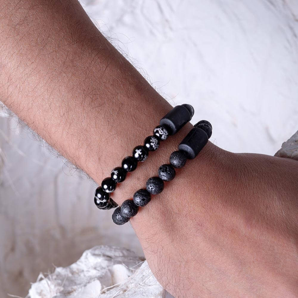 Lava Land bracelet - GAIA - Jewellery Store