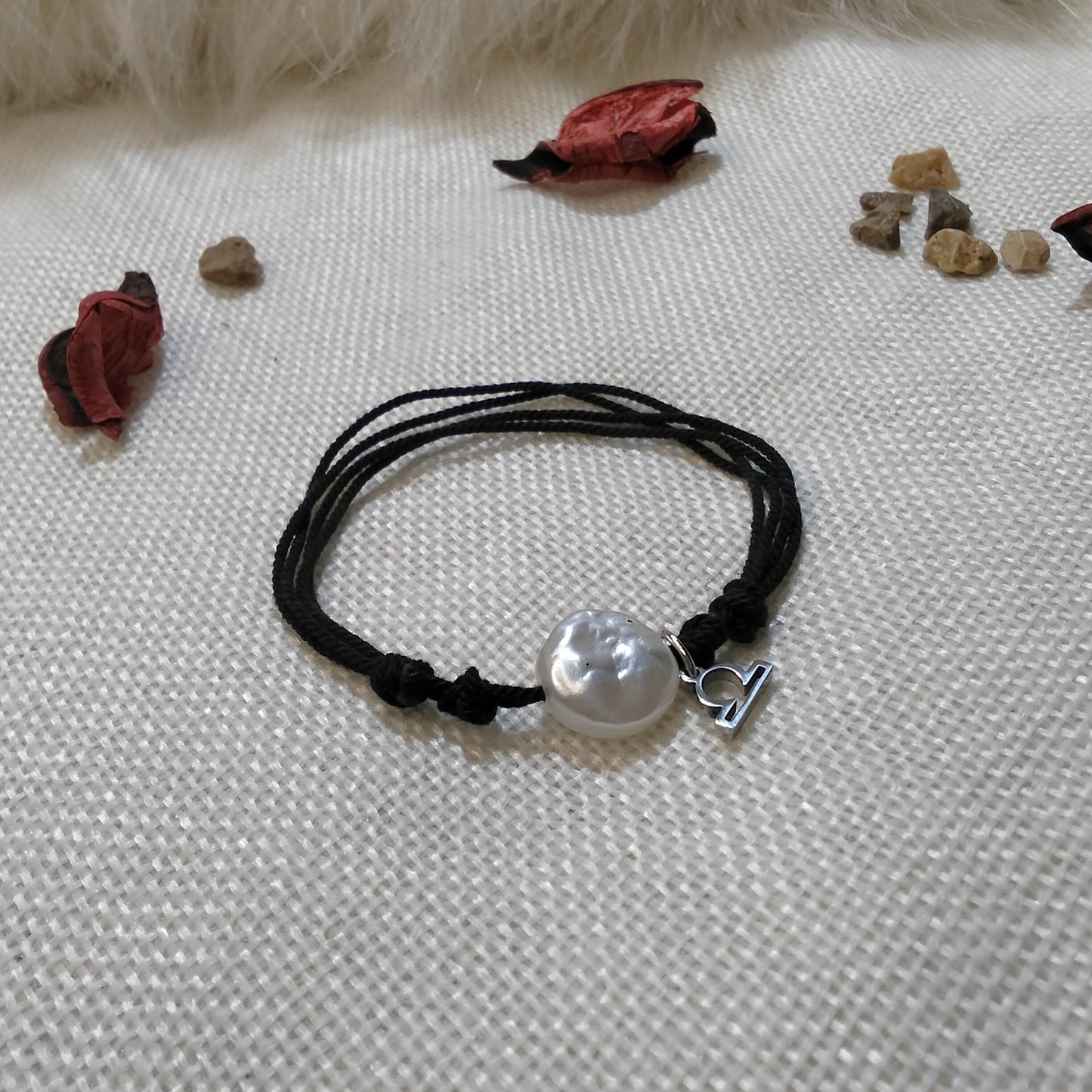 Decan pearl Bracelet