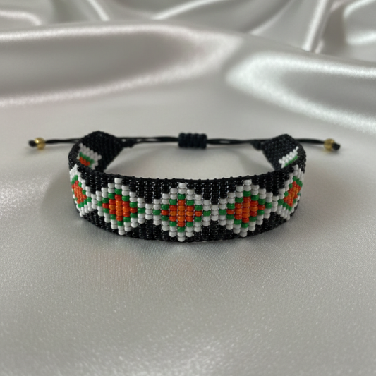 Axis Weave Bracelet
