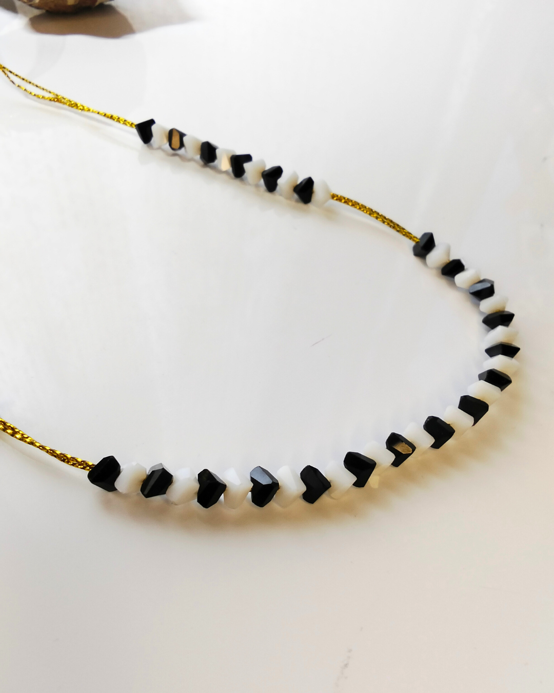 Dot Dash Necklace - GAIA - Jewellery Store