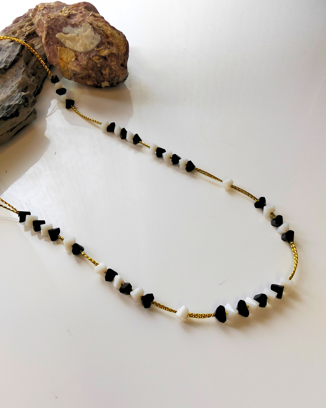 Dot Dash Necklace - GAIA - Jewellery Store
