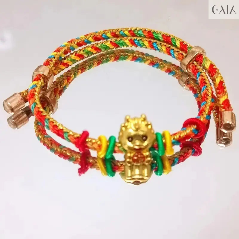 Dragon Spirit Bracelet Jewelry Designers bracelet GAIA