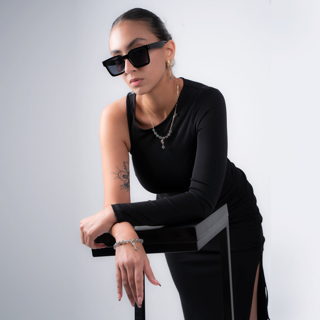 Authentic Labradorite Necklace - GAIA Global