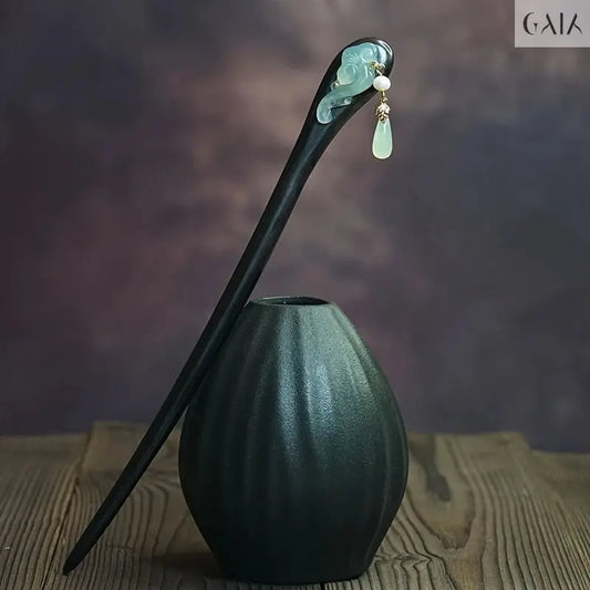 Elegant Hair Stick - GAIA - Jewellery Store