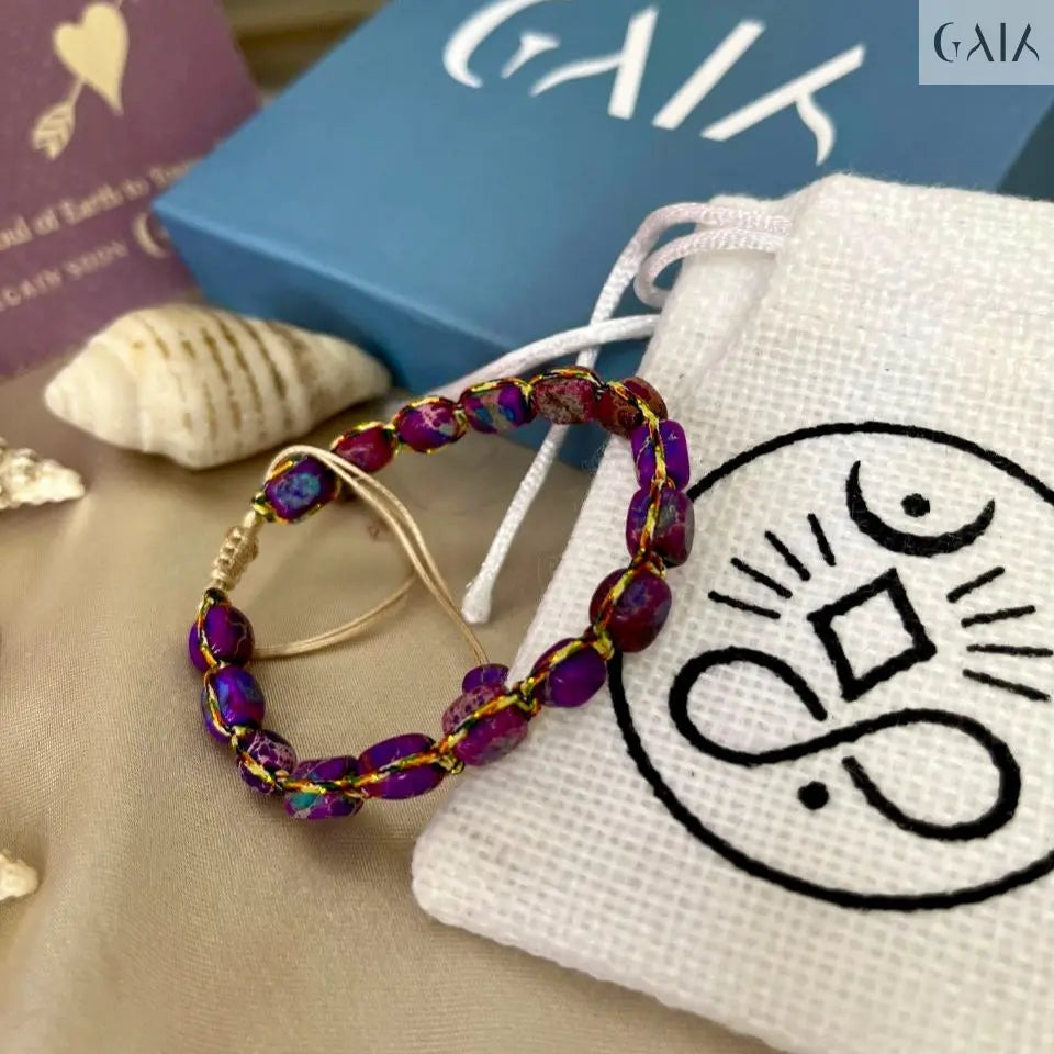 Emperor Bracelet - GAIA - Jewellery Store