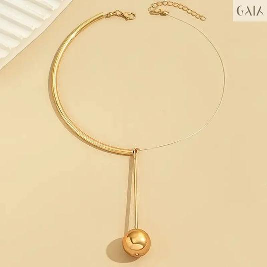 Eterna Sphere Necklace GAIA Necklace GAIA