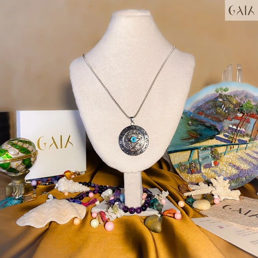 Eye Of Horus Necklace - GAIA - Jewellery Store