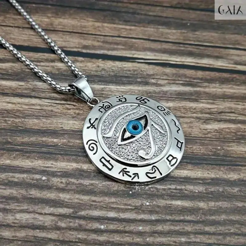 Eye Of Horus Necklace - GAIA - Jewellery Store