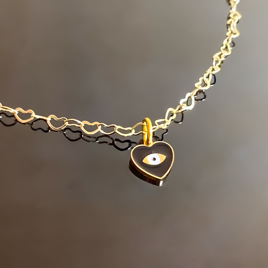 Cordis Vigil Necklace