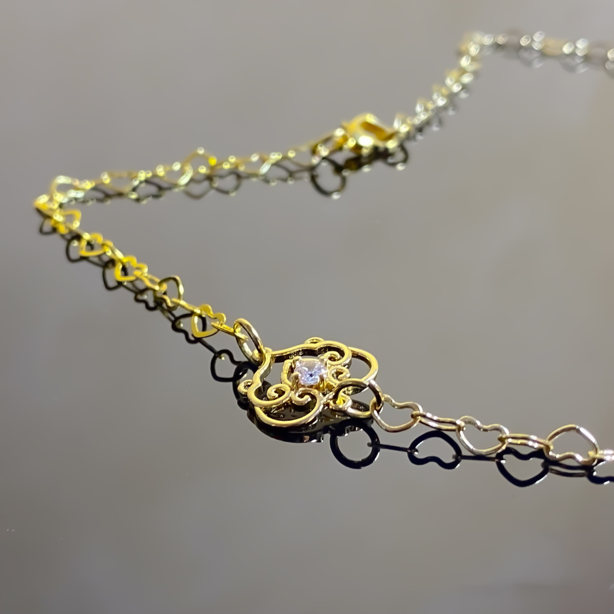 Cordis Vigil Necklace