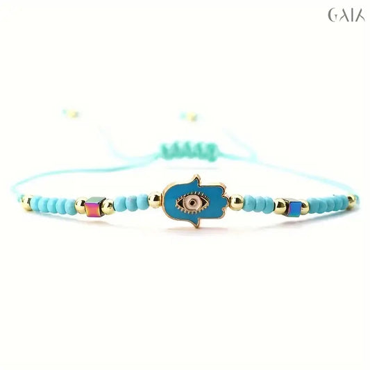Fatima Eye Bracelet - GAIA - Jewellery Store