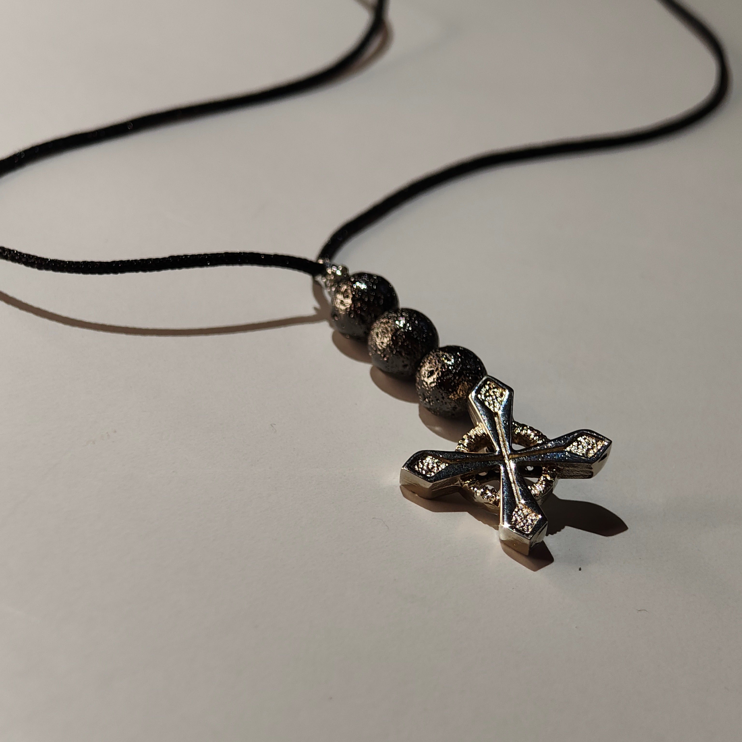 Filigree Silver Necklace - GAIA - Jewellery Store