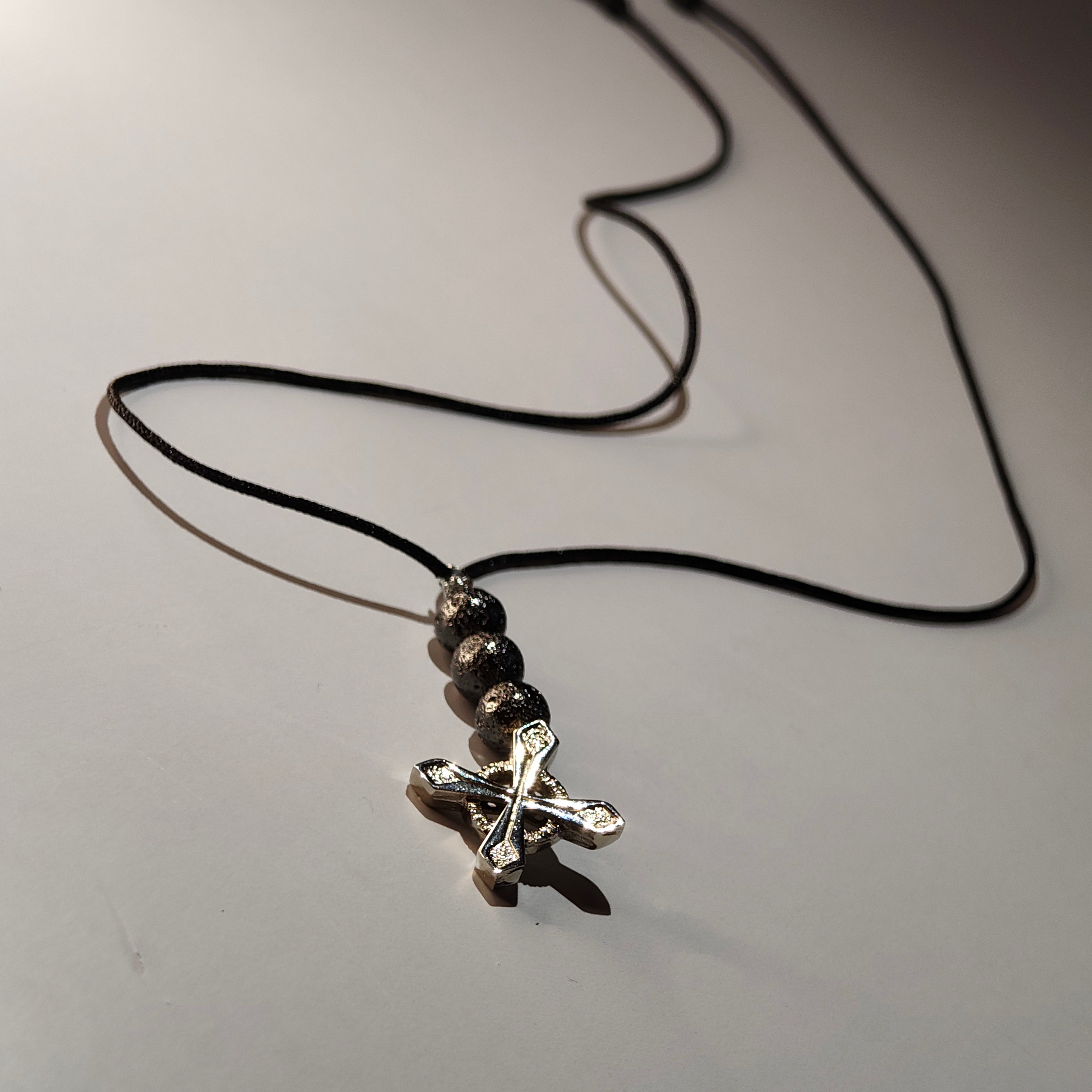 Filigree Silver Necklace - GAIA - Jewellery Store