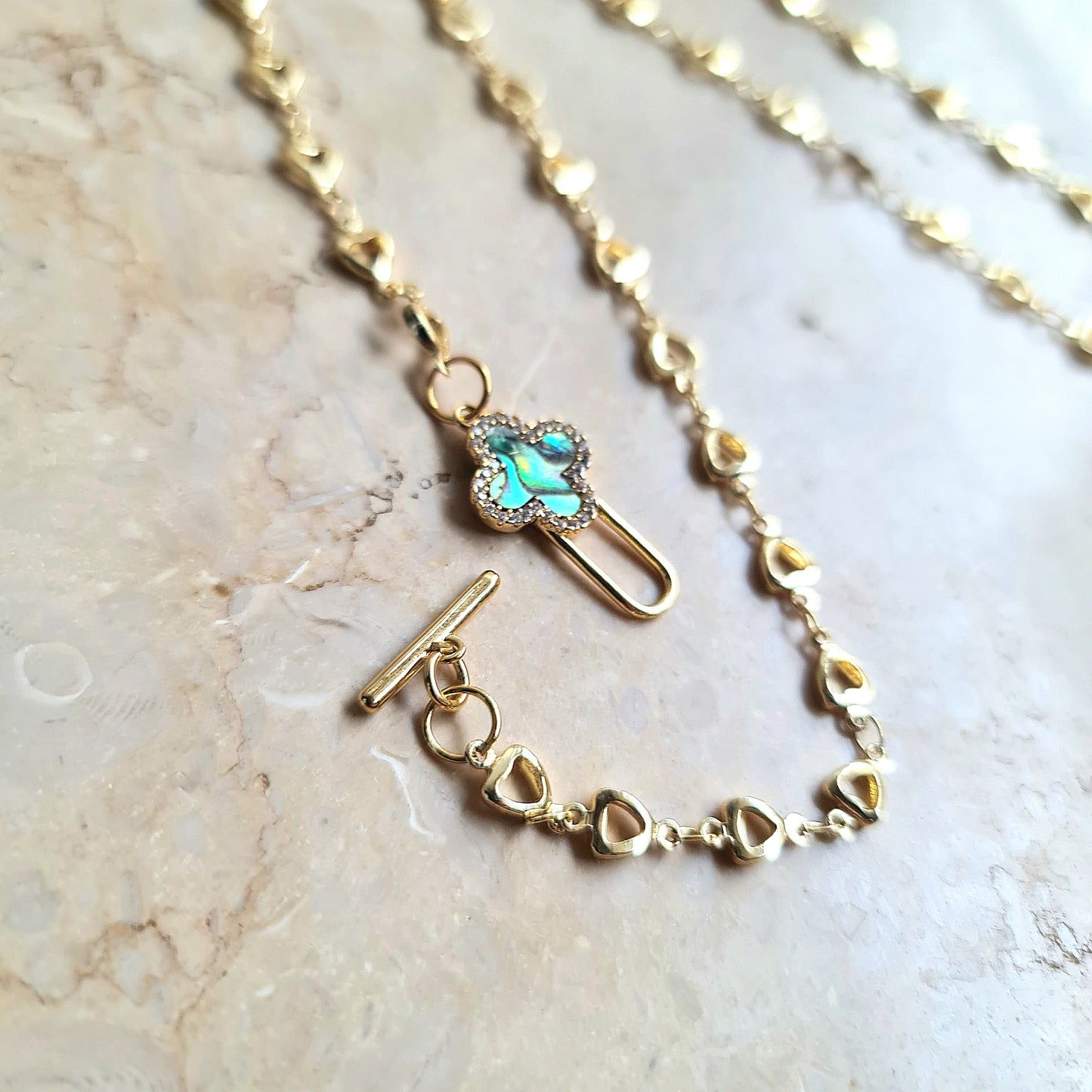 Fleur Necklace
