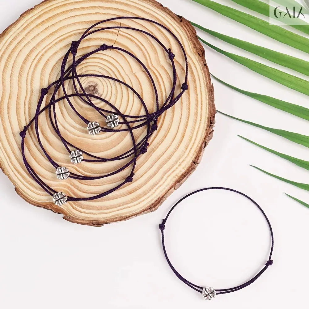 Floral Bracelet - GAIA - Jewellery Store