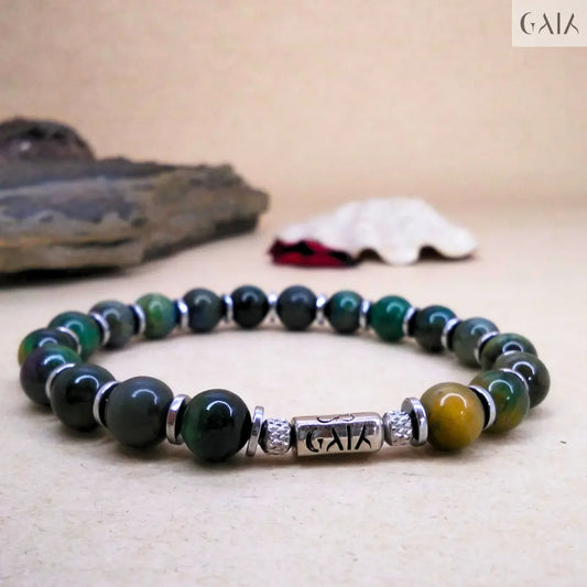 Forest Gaze Bracelet - GAIA - Jewellery Store