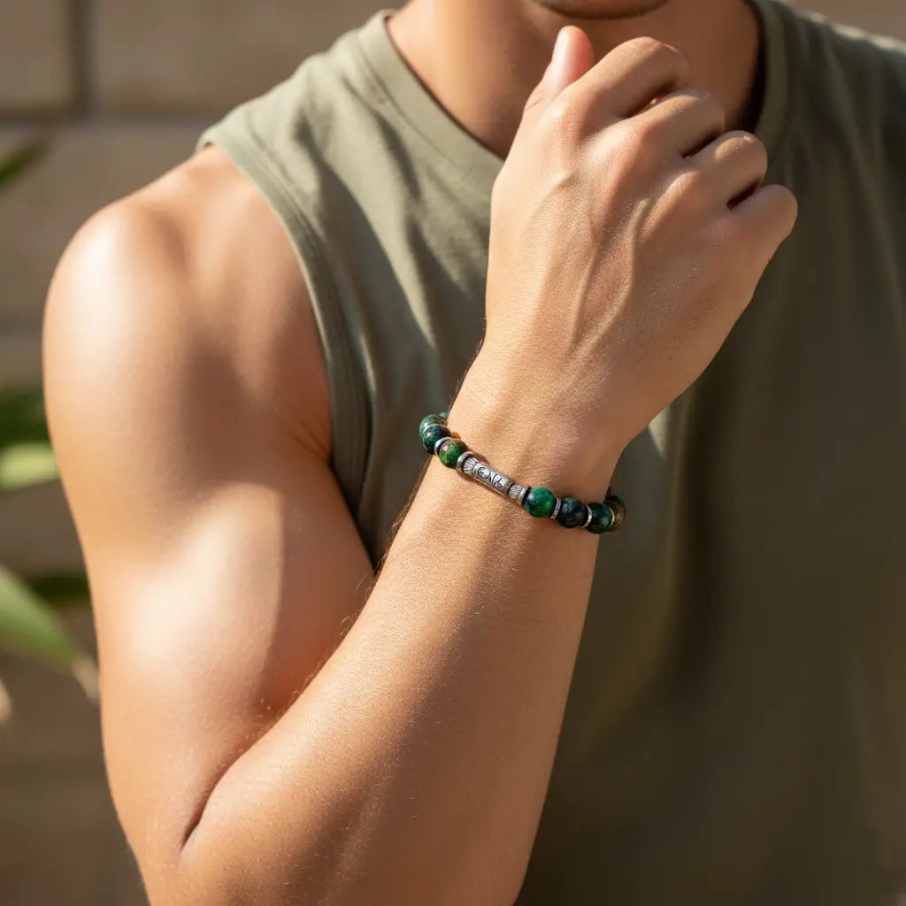 Forest Gaze Bracelet - GAIA - Jewellery Store