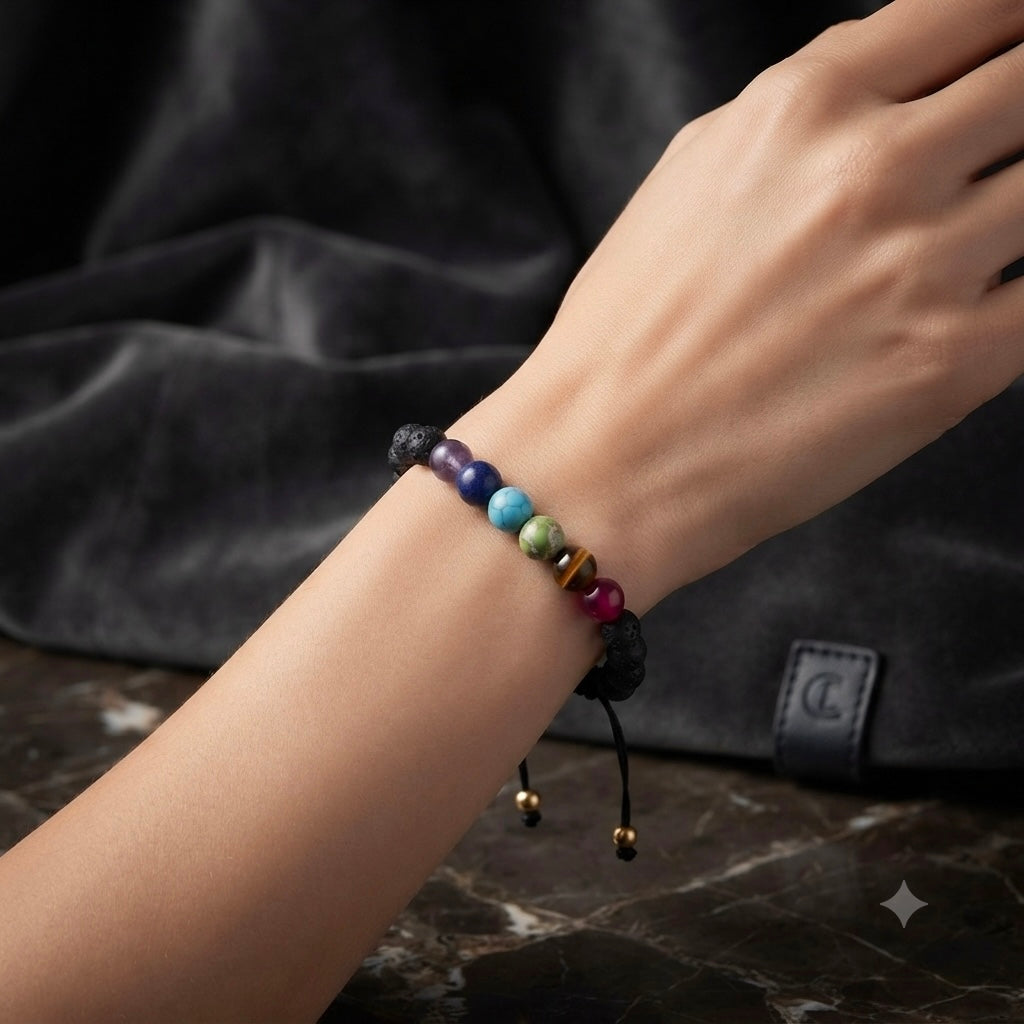 Spectrum Equilibrium Bracelet
