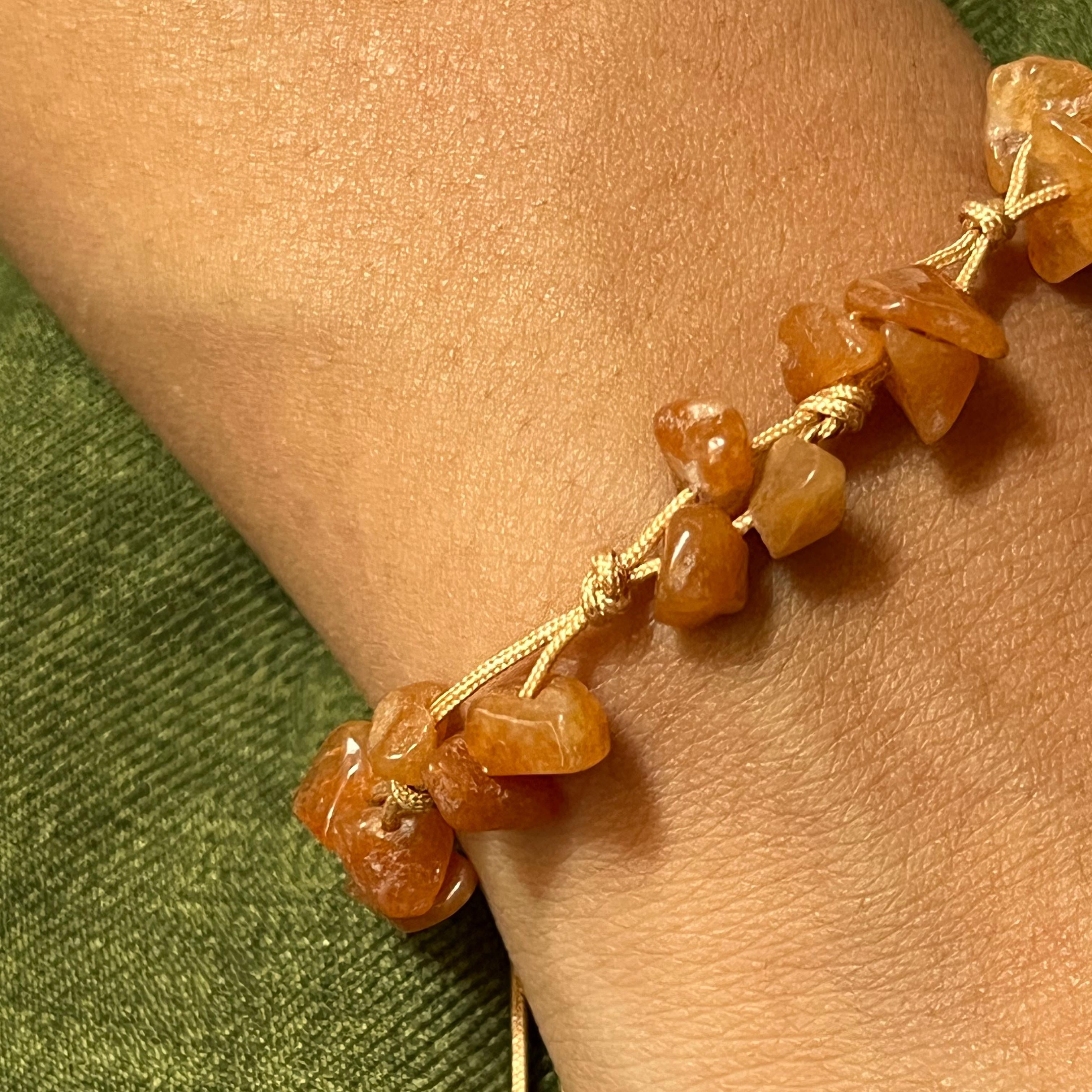 Terra Bracelet - Brown Shell GAIA  bracelet GAIA