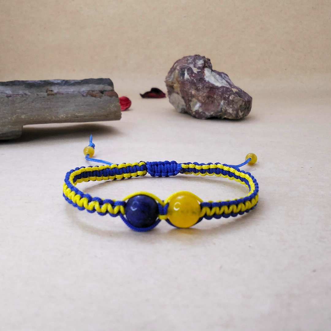 Humanity Bracelet