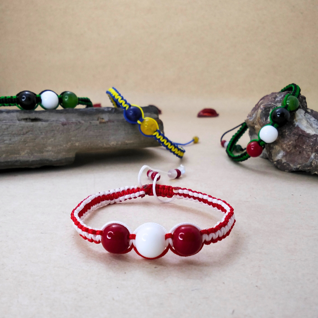 Humanity Bracelet
