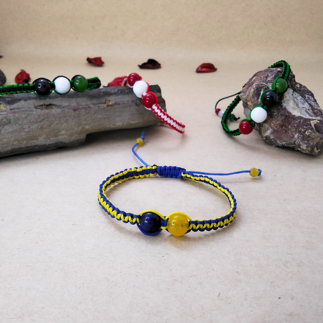 Humanity Bracelet