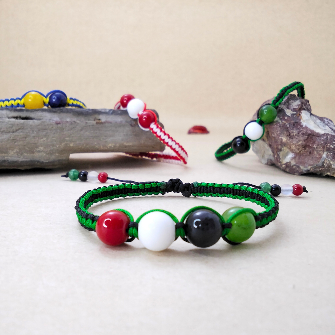 Humanity Bracelet