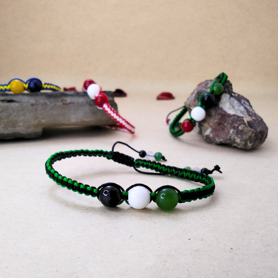 Humanity Bracelet
