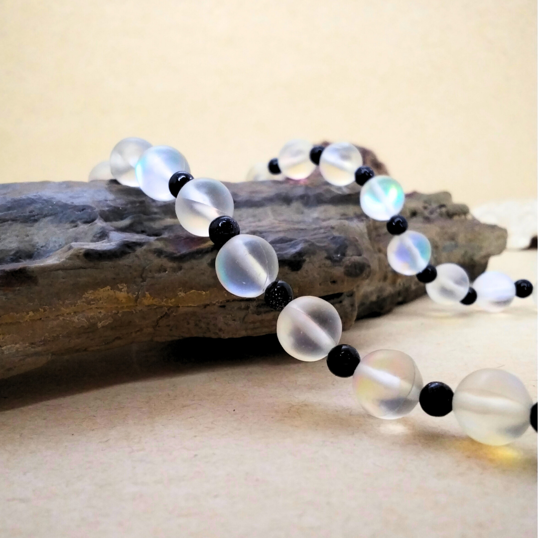 Starlight Symphony Necklace