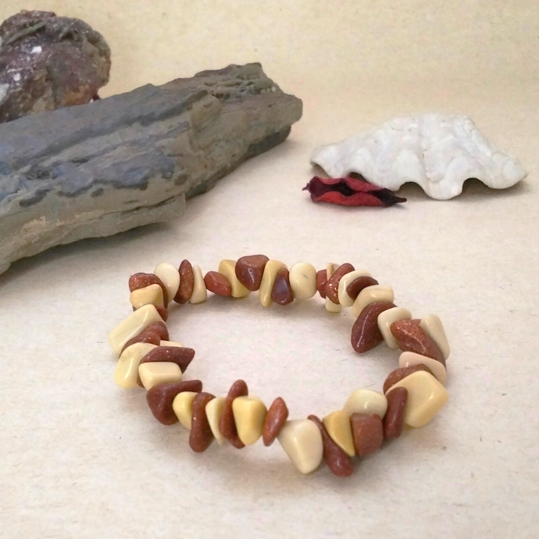 Amber Bracelet