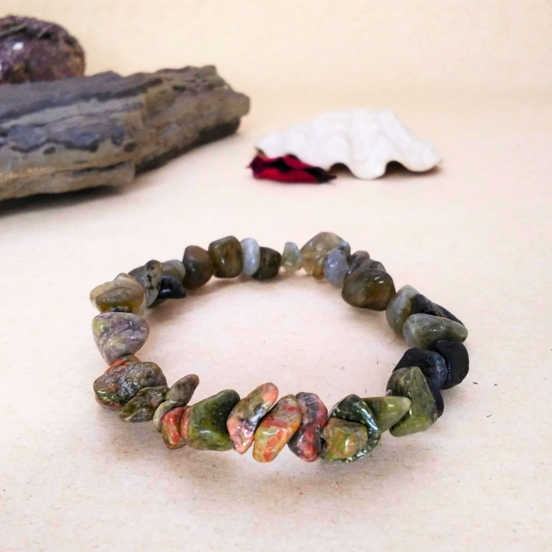 Rustic Charm Bracelet
