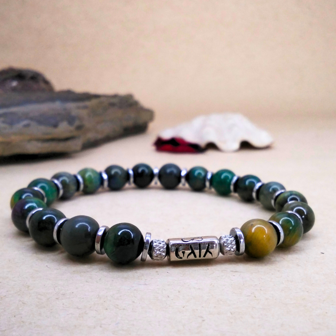 Forest Gaze Bracelet