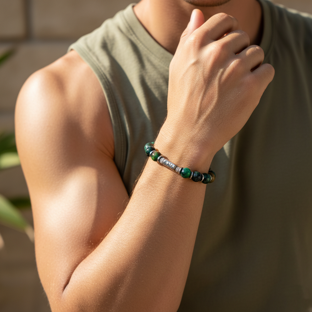 Forest Gaze Bracelet
