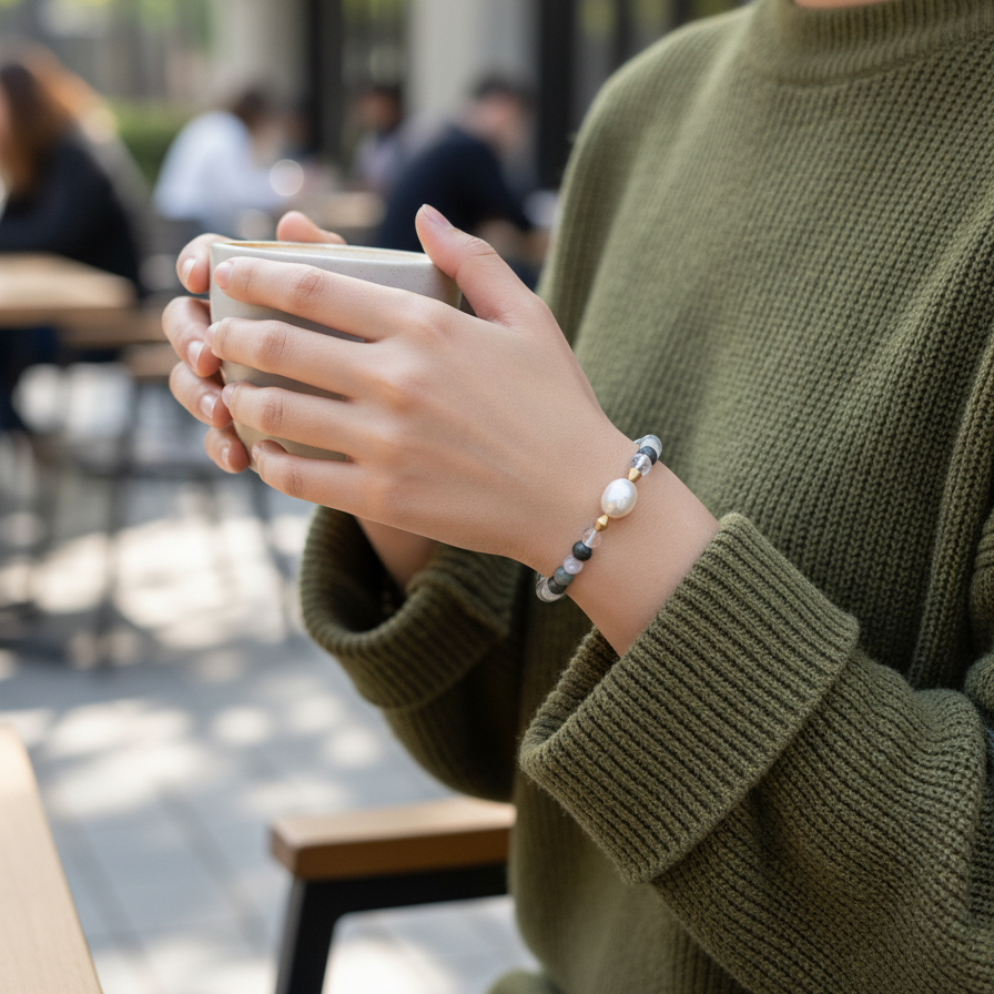 Ethereal Essence Bracelet