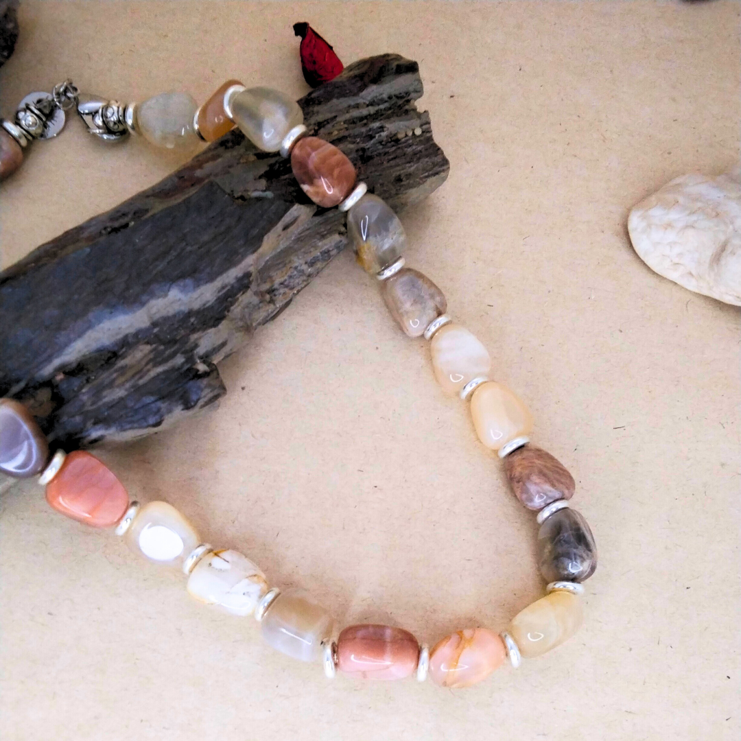 Desert Bloom Necklace