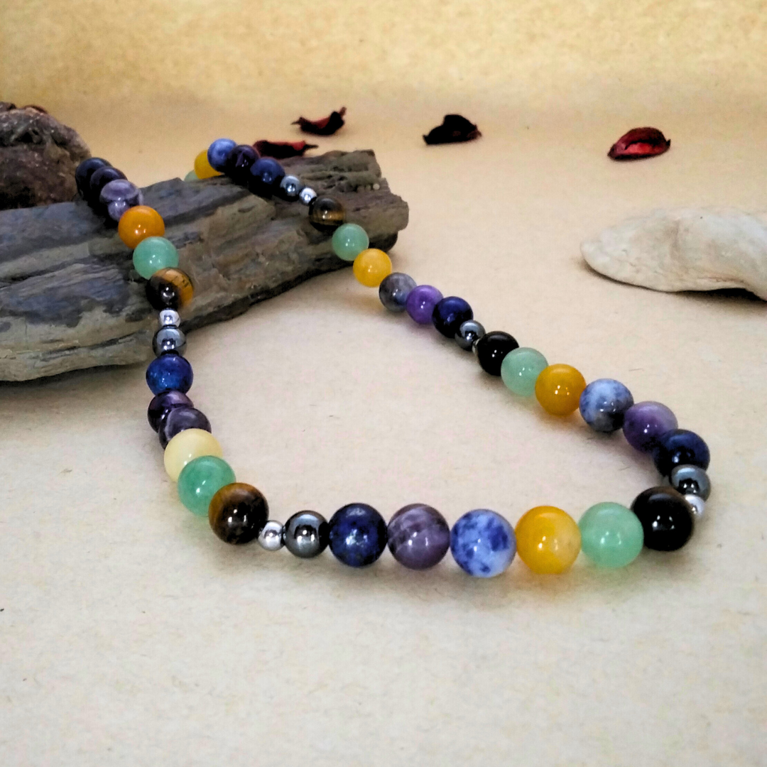 Echo of Earth Necklace