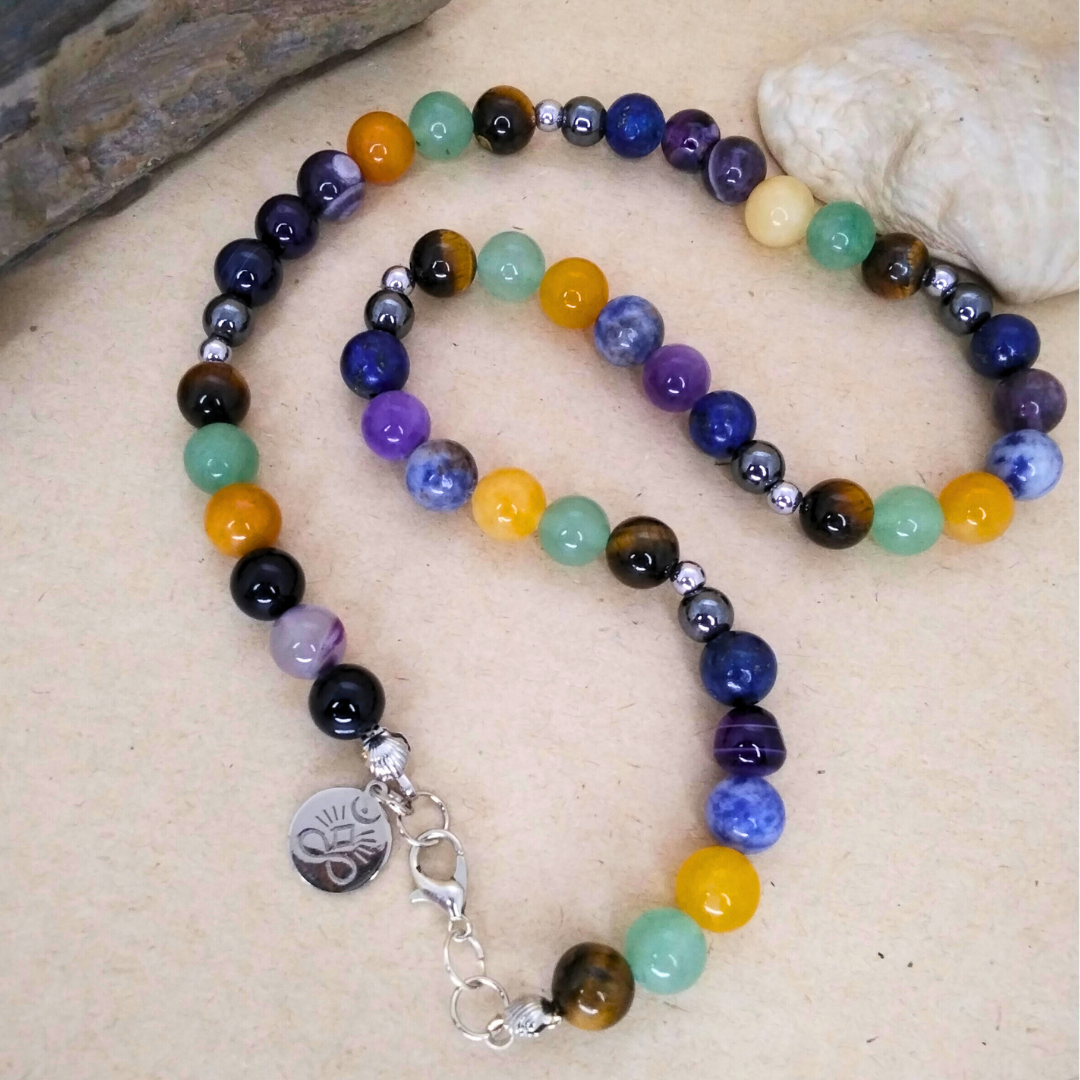 Echo of Earth Necklace